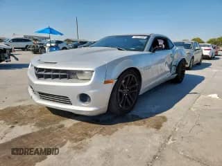 2011 Chevrolet Camaro 2LS с VIN 2G1FA1ED1B9151570, выставлен на аукционе Copart как лот 86819835 с пробегом 165 089 миль миль и Чистый • Clean title. История ставок и продаж доступна на DreamBid. Изображение 1.