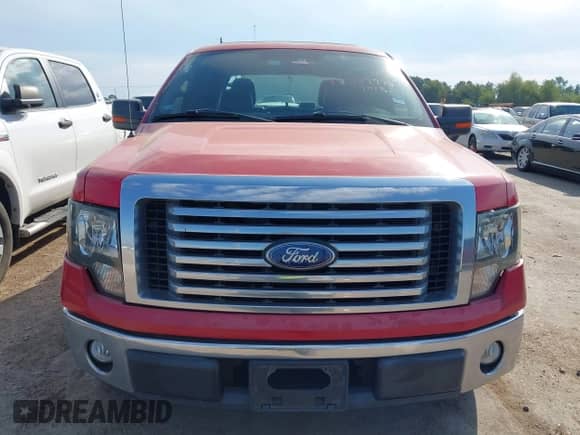 2010 Ford F-150 XL with VIN 1FTEW1C8XAKA76374, listed as a IAAI auction lot 43337973 with 182,245 mi miles and . Bid and sale history available at DreamBid. Image 12.