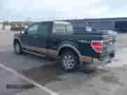 2013 Ford F-150 XL with VIN 1FTFX1ET9DKE01636, listed as a IAAI auction lot 43157322 with 152,892 mi miles and . Bid and sale history available at DreamBid. Image 3.