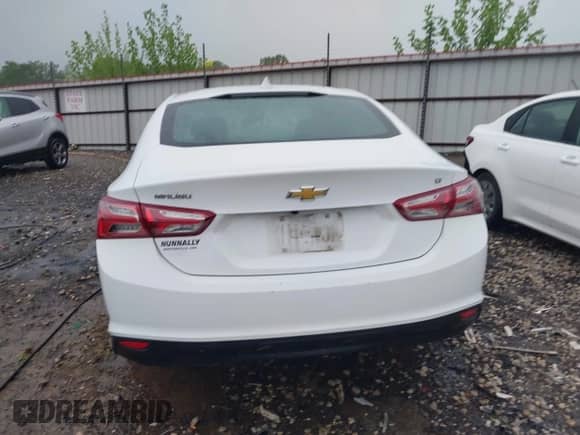 2022 Chevrolet Malibu LT z VIN 1G1ZD5ST4NF197008, wystawiony jako IAAI lot #42157334 z przebiegiem 53 085 mil mil oraz . Historia ofert i sprzedaży dostępna na DreamBid. Obrazek 16.