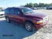 2002 Dodge Durango with VIN 1B8HR48NX2F117919, listed as a IAAI auction lot 43440917 with 193,051 mi miles and . Bid and sale history available at DreamBid. Image 1.