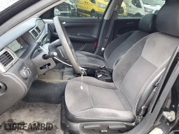 2014 Chevrolet Impala Police Police with VIN 2G1WD5E33E1108230, listed as a Copart auction lot 54712975 with 73,920 mi miles and Non repairable. Bid and sale history available at DreamBid. Image 7.