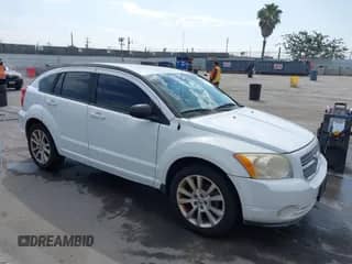 2011 Dodge Caliber Heat with VIN 1B3CB5HA8BD205483, listed as a IAAI auction lot 43289154 with 184,797 mi miles and . Bid and sale history available at DreamBid. Image 1.