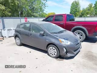 2016 Toyota Prius One z VIN JTDKDTB37G1134269, wystawiony jako IAAI lot #42040779 z przebiegiem 38 443 mil mil oraz . Historia ofert i sprzedaży dostępna na DreamBid. Obrazek 1.
