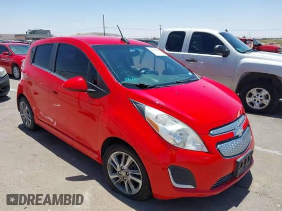 2015 Chevrolet Spark LT с VIN KL8CL6S02FC770981, выставлен на аукционе IAAI как лот 42467059 с пробегом Не указан миль и . История ставок и продаж доступна на DreamBid. Изображение 1.