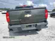 2018 Chevrolet Colorado 2WD LT с VIN 1GCGSCEN8J1214969, выставлен на аукционе Copart как лот 81565185 с пробегом 137 428 миль миль и Списание • Salvage title. История ставок и продаж доступна на DreamBid. Изображение 6.