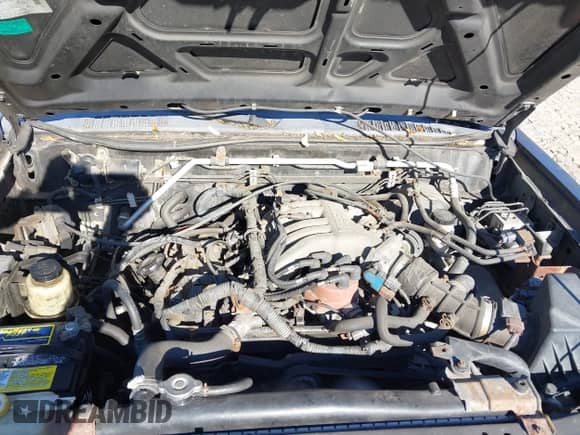 2002 Nissan Frontier SE with VIN 1N6ED29X92C323614, listed as a IAAI auction lot 43550328 with 232,831 mi miles and . Bid and sale history available at DreamBid. Image 10.