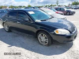 2013 Chevrolet Impala LTZ с VIN 2G1WC5E31D1159534, выставлен на аукционе IAAI как лот 43059499 с пробегом 199 529 миль миль и . История ставок и продаж доступна на DreamBid. Изображение 1.