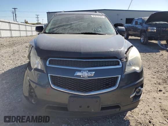 2013 Chevrolet Equinox LT z VIN 2GNFLNEK5D6180668, wystawiony jako Copart lot #81813125 z przebiegiem 185 508 mil mil oraz Nie do naprawy • Non repairable. Historia ofert i sprzedaży dostępna na DreamBid. Obrazek 5.