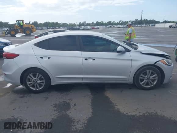 2018 Hyundai Elantra SEL with VIN KMHD84LF2JU723386, listed as a IAAI auction lot 43372518 with 73,005 mi miles and . Bid and sale history available at DreamBid. Image 13.