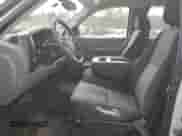 2008 GMC Sierra 1500 Work Truck with VIN 1GTEC19XX8Z308349, listed as a Copart auction lot 81978114 with 179,320 mi miles and Salvage title. Bid and sale history available at DreamBid. Image 7.