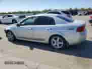 2006 Acura TL with VIN 19UUA66236A076410, listed as a Copart auction lot 82371705 with 136,660 mi miles and Salvage title. Bid and sale history available at DreamBid. Image 2.