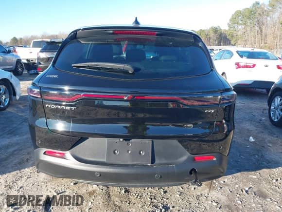 2023 Dodge Hornet GT Plus z VIN ZACNDFBN8P3A02225, wystawiony jako IAAI lot #41586226 z przebiegiem 31 415 mil mil oraz . Historia ofert i sprzedaży dostępna na DreamBid. Obrazek 16.