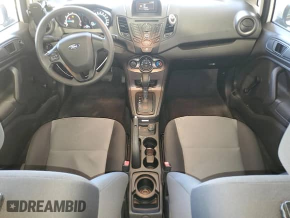 2018 Ford Fiesta S with VIN 3FADP4AJ0JM126651, listed as a Copart auction lot 85493805 with 101,272 mi miles and Salvage title. Bid and sale history available at DreamBid. Image 8.