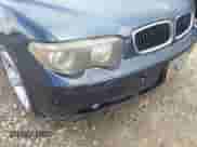 2003 BMW 7 Series 745i с VIN WBAGL63433DP66838, выставлен на аукционе IAAI как лот 42548738 с пробегом Не указан миль и . История ставок и продаж доступна на DreamBid. Изображение 13.