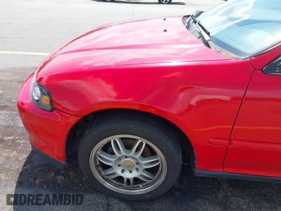 1993 Honda Civic z VIN 2HGEJ2244PH516304, wystawiony jako IAAI lot #42231521 z przebiegiem 175 119 mil mil oraz . Historia ofert i sprzedaży dostępna na DreamBid. Obrazek 15.