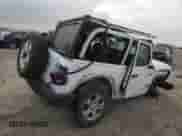 2022 Jeep Wrangler Sport S с VIN 1C4GJXAG3NW151208, выставлен на аукционе Copart как лот 51785434 с пробегом Не указан миль и На запчасти • Non repairable. История ставок и продаж доступна на DreamBid. Изображение 3.