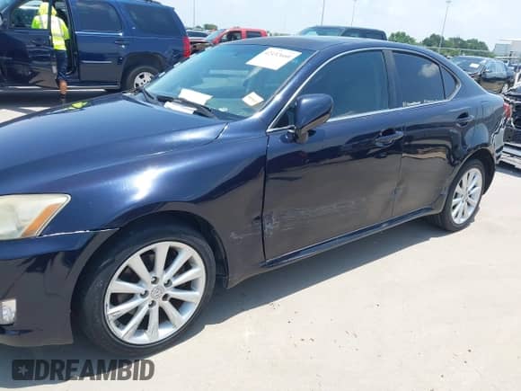 2009 Lexus IS 250 z VIN JTHCK262195028996, wystawiony jako IAAI lot #42432660 z przebiegiem 166 558 mil mil oraz . Historia ofert i sprzedaży dostępna na DreamBid. Obrazek 6.