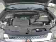 2019 Mitsubishi Outlander ES z VIN JA4AZ3A38KZ026682, wystawiony jako Copart lot #82217935 z przebiegiem 99 115 mil mil oraz Nie do naprawy • Non repairable. Historia ofert i sprzedaży dostępna na DreamBid. Obrazek 11.