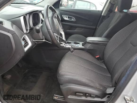 2013 Chevrolet Equinox LT with VIN 2GNFLEE32D6324931, listed as a Copart auction lot 70331445 with 101,450 mi miles and Salvage title. Bid and sale history available at DreamBid. Image 7.