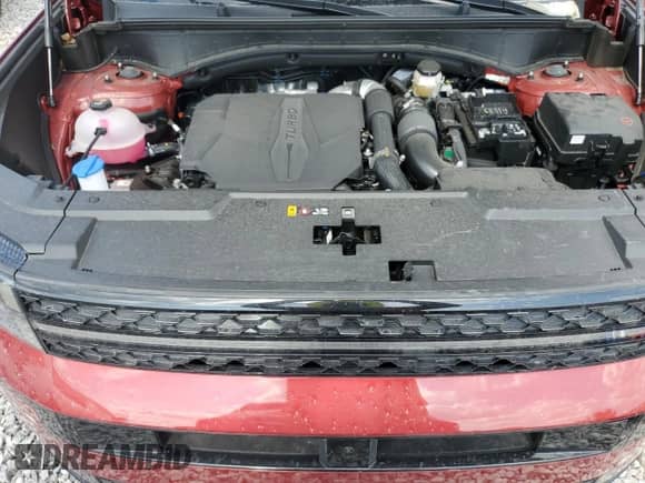 2025 Hyundai Santa Fe Calligraphy с VIN 5NMP54GL0SH086338, выставлен на аукционе Copart как лот 66622995 с пробегом 7 251 миль миль и Списание • Salvage title. История ставок и продаж доступна на DreamBid. Изображение 12.