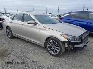 2015 Hyundai Genesis 3.8L с VIN KMHGN4JE2FU095062, выставлен на аукционе IAAI как лот 42778411 с пробегом 139 400 миль миль и . История ставок и продаж доступна на DreamBid. Изображение 1.