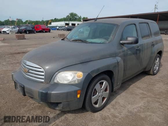 2009 Chevrolet HHR LS с VIN 3GNCA13B19S563651, выставлен на аукционе IAAI как лот 42893744 с пробегом 164 425 миль миль и . История ставок и продаж доступна на DreamBid. Изображение 2.