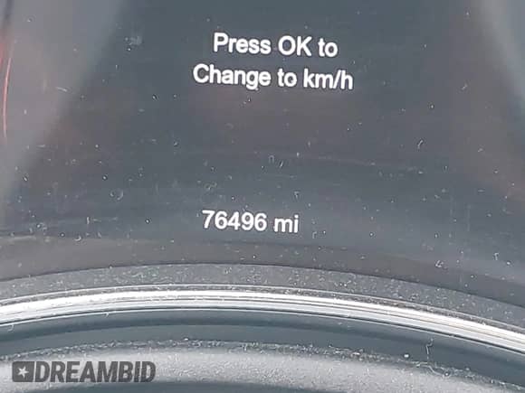 2014 Dodge Durango Limited with VIN 1C4RDHDG5EC390844, listed as a IAAI auction lot 43154876 with 76,496 mi miles and . Bid and sale history available at DreamBid. Image 15.