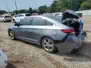 2018 Hyundai Sonata Sport with VIN 5NPE34AF0JH646148, listed as a Copart auction lot 69790185 with 95,843 mi miles and Salvage title. Bid and sale history available at DreamBid. Image 2.