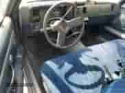 1987 Chevrolet El Camino z VIN 3GCCW80H4HS912151, wystawiony jako Copart lot #52302005 z przebiegiem 54 489 mil mil oraz Szkoda całkowita • Salvage title. Historia ofert i sprzedaży dostępna na DreamBid. Obrazek 8.