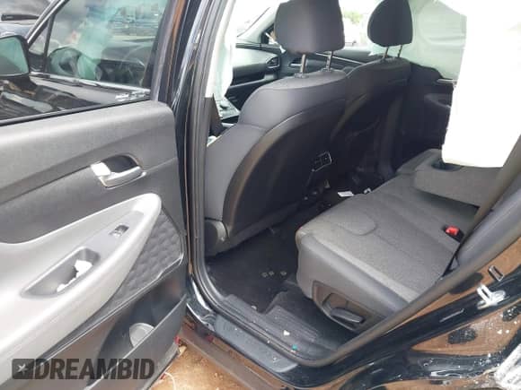 2023 Hyundai Santa Fe SEL с VIN 5NMS24AJ2PH556340, выставлен на аукционе IAAI как лот 42985740 с пробегом 83 163 миль миль и . История ставок и продаж доступна на DreamBid. Изображение 8.