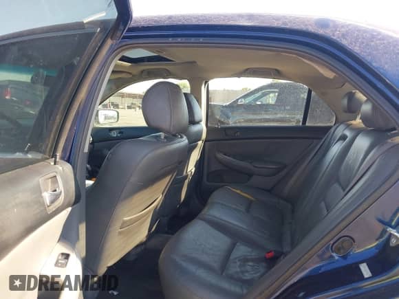 2004 Honda Accord EX with VIN 1HGCM66574A005706, listed as a IAAI auction lot 43323411 with 222,681 mi miles and . Bid and sale history available at DreamBid. Image 8.