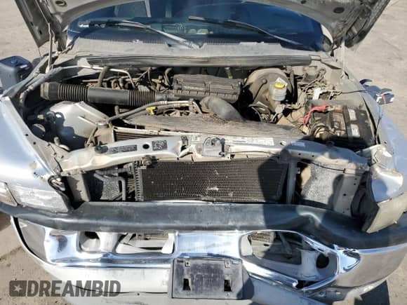 1999 Dodge 1500 with VIN 1B7HC13Z4XJ609364, listed as a Copart auction lot 86436714 with 203,871 mi miles and Salvage title. Bid and sale history available at DreamBid. Image 12.