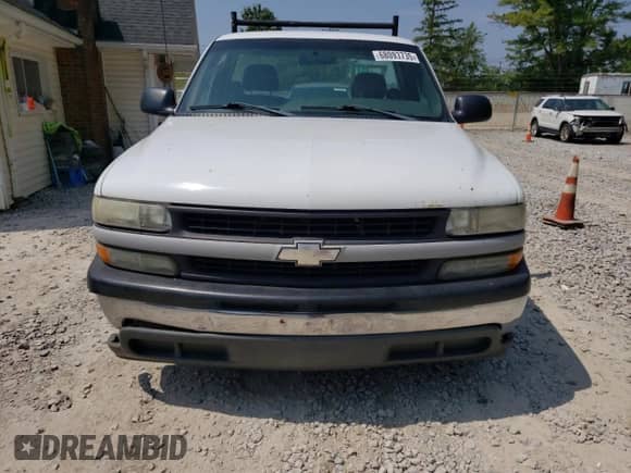 2001 Chevrolet Silverado 1500 с VIN 1GCEC14W81Z291314, выставлен на аукционе Copart как лот 68093735 с пробегом 186 183 миль миль и Списание • Salvage title. История ставок и продаж доступна на DreamBid. Изображение 5.