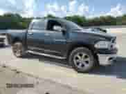 2011 Ram 1500 Laramie with VIN 1D7RV1CT1BS552916, listed as a Copart auction lot 68628385 with Not provided miles and Salvage title. Bid and sale history available at DreamBid. Image 4.