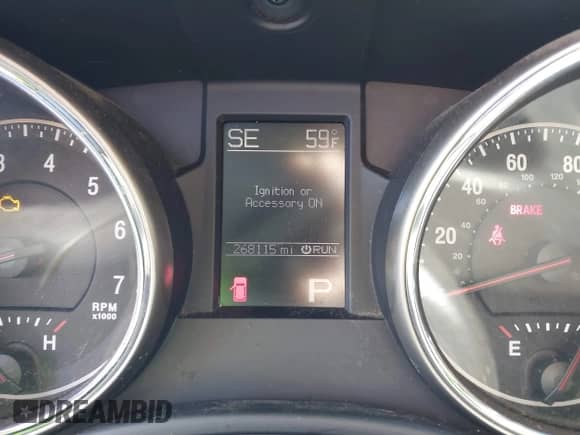 2012 Jeep Grand Cherokee Laredo с VIN 1C4RJFAG6CC256259, выставлен на аукционе IAAI как лот 43498158 с пробегом 268 115 миль миль и . История ставок и продаж доступна на DreamBid. Изображение 7.