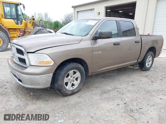 2009 Dodge 1500 SLT z VIN 1D3HB13P69S760597, wystawiony jako IAAI lot #41944316 z przebiegiem 174 358 mil mil oraz . Historia ofert i sprzedaży dostępna na DreamBid. Obrazek 17.