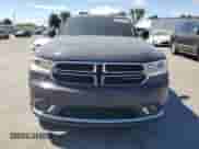 2018 Dodge Durango SXT with VIN 1C4RDJAG8JC282790, listed as a Copart auction lot 65405155 with 120,759 mi miles and Salvage title. Bid and sale history available at DreamBid. Image 5.