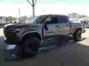 2020 Toyota Tacoma SR5 с VIN 3TMBZ5DN4LM024014, выставлен на аукционе Copart как лот 58260065 с пробегом 145 836 миль миль и Списание • Salvage title. История ставок и продаж доступна на DreamBid. Изображение 1.