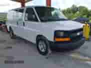 2016 Chevrolet Express Cargo с VIN 1GCWGAFF5G1332057, выставлен на аукционе IAAI как лот 42539613 с пробегом 138 428 миль миль и . История ставок и продаж доступна на DreamBid. Изображение 1.