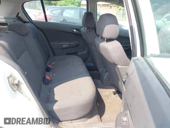 2008 Saturn Astra XE with VIN W08AR671585099126, listed as a IAAI auction lot 42481697 with 144,411 mi miles and . Bid and sale history available at DreamBid. Image 8.