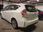 2017 Toyota Prius Five z VIN JTDZN3EU3HJ070930, wystawiony jako IAAI lot #42037930 z przebiegiem 57 092 mil mil oraz . Historia ofert i sprzedaży dostępna na DreamBid. Obrazek 3.