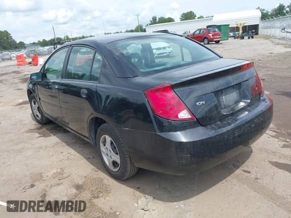 2004 Saturn ION ION 1 with VIN 1G8AF52F34Z140184, listed as a IAAI auction lot 42997597 with 229,973 mi miles and . Bid and sale history available at DreamBid. Image 3.