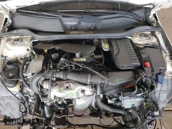 2017 Mercedes-Benz CLA 250 с VIN WDDSJ4EB9HN435059, выставлен на аукционе Copart как лот 68824425 с пробегом 112 971 миль миль и Списание • Salvage title. История ставок и продаж доступна на DreamBid. Изображение 11.