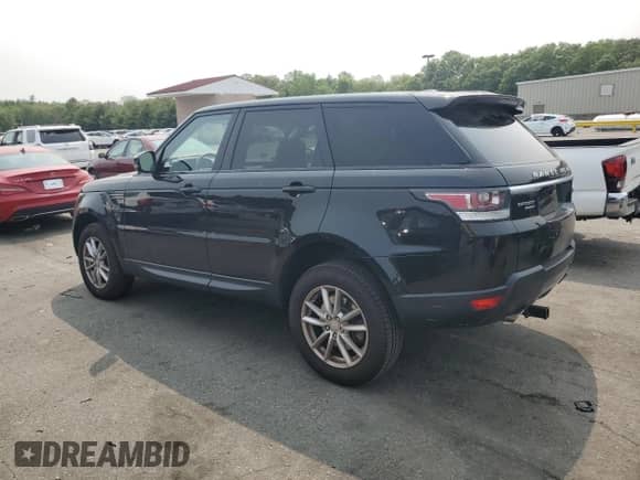 2014 Land Rover Range Rover Sport SE с VIN SALWG2WF0EA503793, выставлен на аукционе Copart как лот 59186435 с пробегом 103 351 миль миль и Списание • Salvage title. История ставок и продаж доступна на DreamBid. Изображение 2.