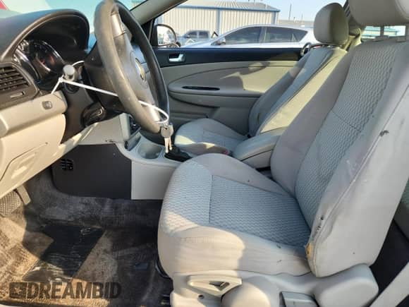 2010 Chevrolet Cobalt 1LT с VIN 1G1AD1F5XA7212648, выставлен на аукционе Copart как лот 85159355 с пробегом 194 956 миль миль и Чистый • Clean title. История ставок и продаж доступна на DreamBid. Изображение 7.