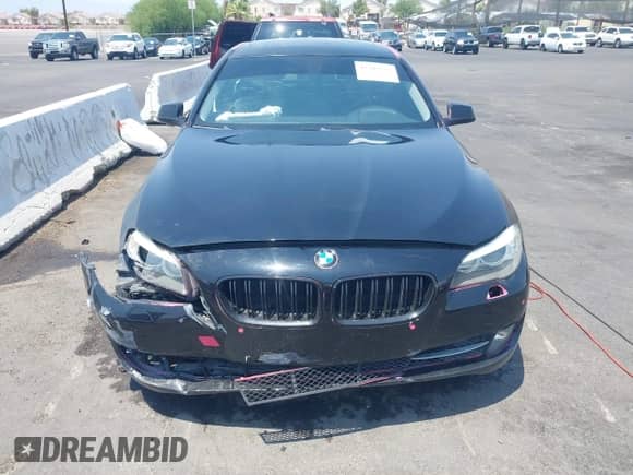 2013 BMW 5 Series 528i с VIN WBAXG5C53DD234434, выставлен на аукционе IAAI как лот 42742232 с пробегом Не указан миль и . История ставок и продаж доступна на DreamBid. Изображение 6.