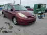 2008 Toyota Sienna CE с VIN 5TDZK23C08S099754, выставлен на аукционе Copart как лот 60621495 с пробегом 235 694 миль миль и Списание • Salvage title. История ставок и продаж доступна на DreamBid. Изображение 14.
