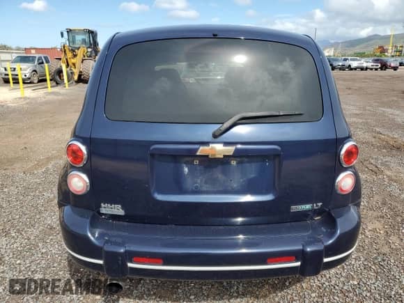 2011 Chevrolet HHR 1LT with VIN 3GNBABFW8BS640179, listed as a Copart auction lot 49917595 with 85,236 mi miles and Clean title. Bid and sale history available at DreamBid. Image 6.