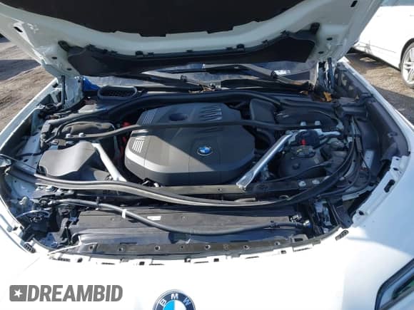 2024 BMW 7 Series 740i xDrive с VIN WBA33EH08RCR21090, выставлен на аукционе IAAI как лот 41485451 с пробегом 3 632 миль миль и . История ставок и продаж доступна на DreamBid. Изображение 10.
